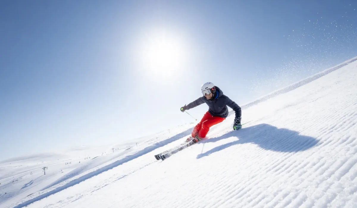 Foto: Ola Matsson, Skistar Trysil
