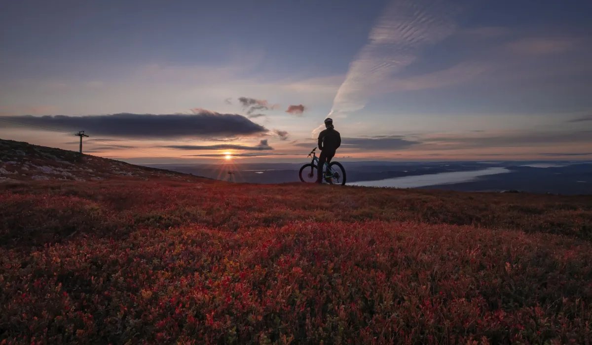 Foto: Ola Matsson, Skistar Trysil